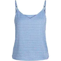 Jack & Jones Malia Satin Jjxx ærmeløs Bluse