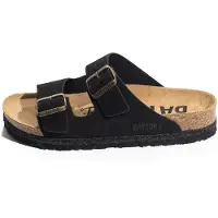 Bayton Pantoletter 'BENALLA' sand / sort