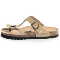 Bayton Klipklappere 'Melia' beige