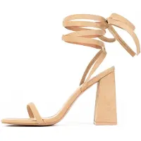 Celena Sandaler med rem 'Charney' camel