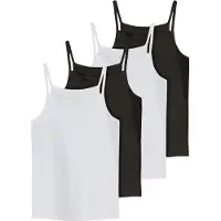 Name it Undertrøje sort / hvid