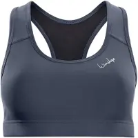Winshape Sports-BH 'SB102C' antracit / hvid