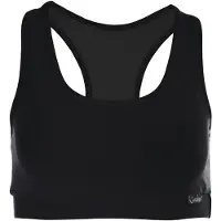 Winshape Sports-BH 'WVR1' sort / hvid