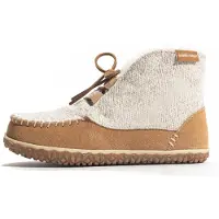 Minnetonka Støvletter 'Torrey' beige / lysebrun