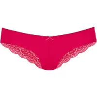 LASCANA Slip rød