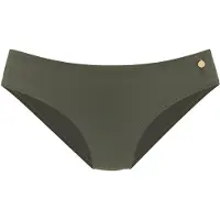 LASCANA Bikinitrusse oliven