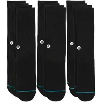 Stance Sokker sort