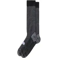 The North Face Sokker 'Alpine' grå-meleret / sort
