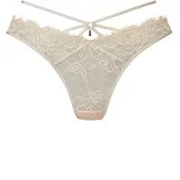 LASCANA String beige