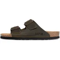 Bayton Pantoletter 'Atlas' khaki