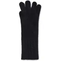 CASH-MERE.CH Fingerhandsker sort
