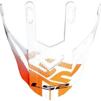 LS2 Mx436 Evo Evolve Visir