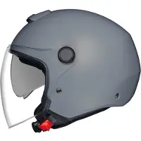 NEXX Y.10 Plain åben Hjelm