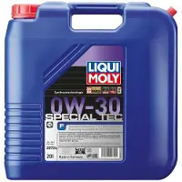 Liqui moly Special Tec F Sae 0w-30 Motorolie 20l