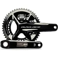 4iiii Precision 3+ Pro Dual Dura-ace Fc-r9200 Apple Find Kranksæt Med Effektmåler