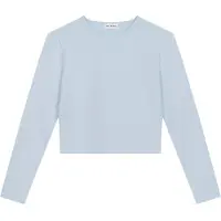 OH APRIL Shirts 'Ica' lyseblå