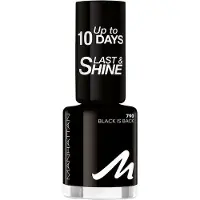 Manhattan Last & Shine Neglelak 8 ml Nr. 430W