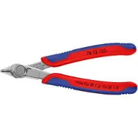 Knipex Afbidetang 0.6 Mm 125 Mm