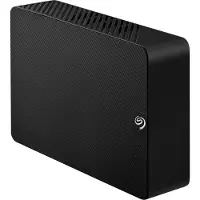 Seagate Expansion Desktop - 4TB - Ekstern Harddisk - Sort