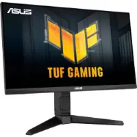 Asus 23,8" TUF Gaming VG249QL3A Skærm 2xHDMI DP 2x2W Højttalere