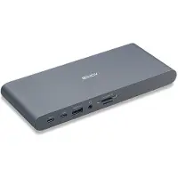 Lindy Usb C 3.2 Dokningsstation