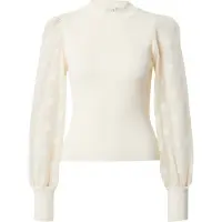 Y.A.S Pullover 'YASDotme' æggeskal