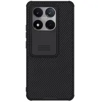 NILLKIN Xiaomi 14T CamShield Pro Hybrid Cover - Sort