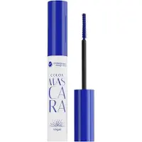 HYPOAllergenic Color Mascara Mascara 8 ml Nr. 02 - Neon Blue