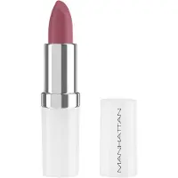 Manhattan Satin Lipstick Læbestift 4 g Nr. 150 - Rosewood Rose