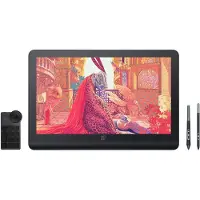 XP-Pen XPPen Artist Pro 19 (Gen 2), Kabel & trådløs, 5080 lpi, 409 x 230 mm, USB/Bluetooth, 1 cm, Kuglepen, Berøring