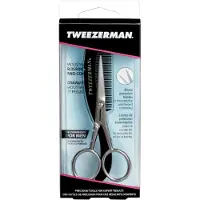 Tweezerman Gear Collection Moustache Skægsaks 1 stk.