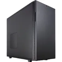 Fractal Design Define R5 - Black - Kabinet - Miditower - Sort