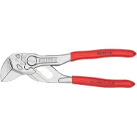 Knipex mini-tangnøgle, forkromet, 125 mm