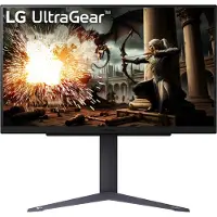 LG 27" UltraGear 27GS75Q-B - 2560x1440 (QHD) - 200Hz - IPS
