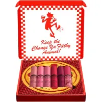 Ginza.se Professional Makeup Butter Gloss Pizza Box Makeup Gift Box Gaveæske