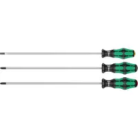 Wera 335/350/355/3 Plus Skruetrækkersæt