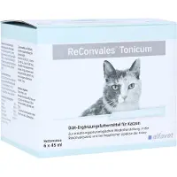 ReConvales Tonicum Kat - 6 x 45 ml
