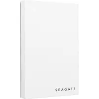 Seagate Game Drive for PlayStation 5 - 5TB - Ekstern Harddisk - Hvid