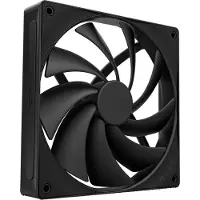 NZXT F Series F140Q - Indsats med blæser - 140 mm - hvidmatteret