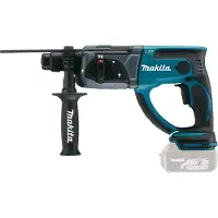 Makita Dhr202zj Trådløs Slagboremaskine