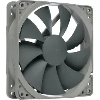 Noctua NF-P12 redux-1700 PWM - Kabinet køler - 120mm - Sort - 25 dBA