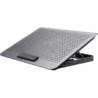 Trust Exto - Stander til notebook - med køleblæser - 16 - 180 mm