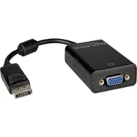 DeLOCK Displayport Til Vga M/f Adapter 12 Cm
