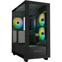 Sharkoon Rebel C60 Pc-tårnhus