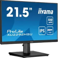 Iiyama 22" ProLite XU2292HSU-B6 - LED monitor - Full HD (1080p) - 22"