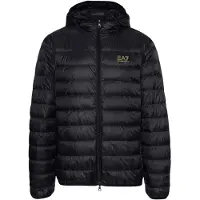 Emporio Armani Overgangsjakke guld / sort