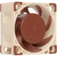 Noctua NF-A4x20 FLX - Kabinet køler - 40mm - Brun - 15 dBA