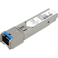 Ubiquiti U Fiber UF-GP-B+ - SFP (mini-GBIC) transceiver modul - SC/UPC enkelttilstand - op til 20 km - 1490 (TX) / 1310 (RX) nm