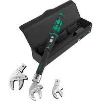Wera 05136076001, 115 mm, 435 mm, 110 mm, 2,55 kg