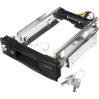 Logilink MR0005, Stål, Sort, 149 mm, 184 mm, 42 mm, 1 stk